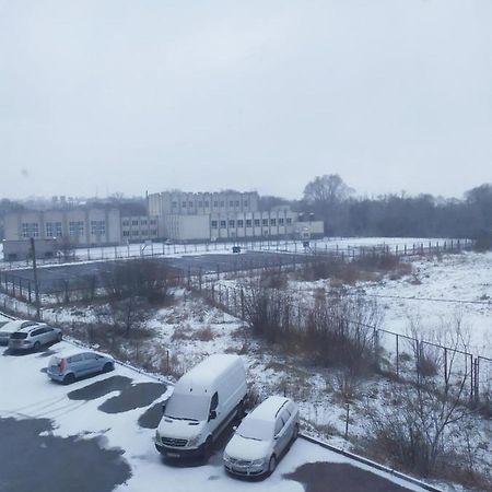 Затишна Квартира Ternopil Dış mekan fotoğraf
