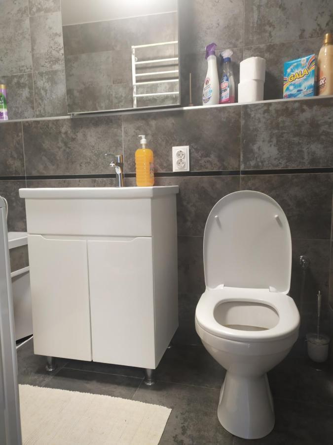 Затишна Квартира Ternopil Dış mekan fotoğraf